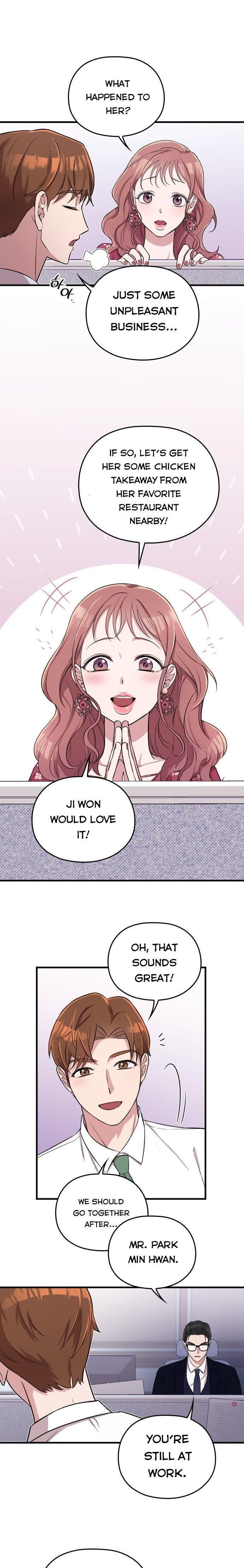 Marry My Husband Chapter 2 image 18